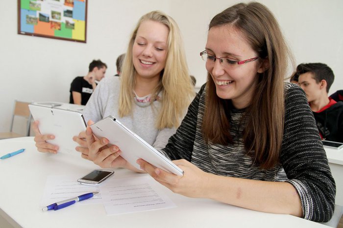 Ilustračný obrázok k článku PRIESKUM: Školáci využívajú IT technológie intenzívne v škole aj doma