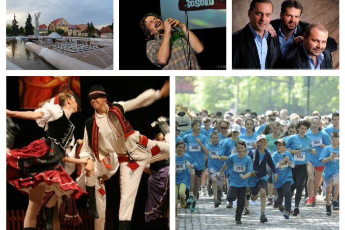 Ilustračný obrázok k článku Michalovčania, zapisujte si do kalendárov: 7 parádnych akcií, na ktorých by ste nemali chýbať