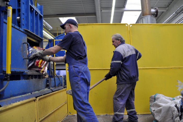 Ilustračný obrázok k článku Pribudne v novozámockom okrese práca pre 200 ľudí? V neďalekej obci má vyrásť priemyselný areál