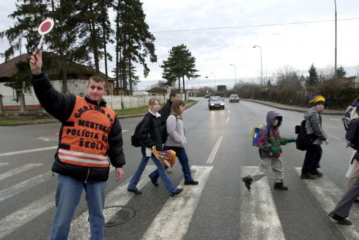 Ilustračný obrázok k článku Občianske hliadky v meste končia: Nie sú peniaze na ich ďalšie fungovanie