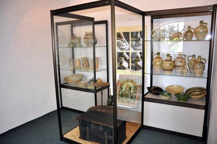 Ilustračný obrázok k článku Novohradské múzeum oslavuje 60 rokov: Vystavia i poklady Novohradu