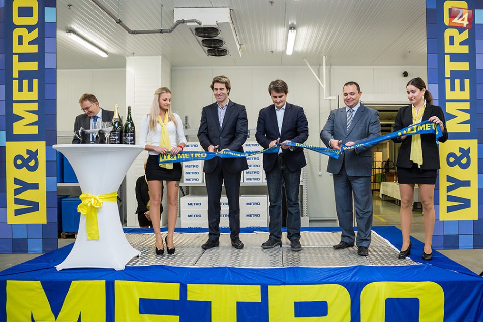 Ilustračný obrázok k článku ODKLON OD MODELU CASH & CARRY PRINIESOL ZVÝŠENIE PREDAJA