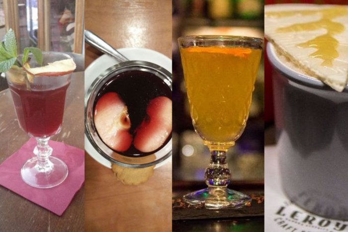 Ilustračný obrázok k článku Horúci drink v jesennom počasí určite poteší: Aj takéto zaujímavé nápoje ponúkajú v bystrických podnikoch!