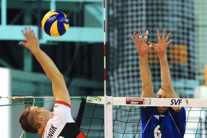 Ilustračný obrázok k článku Volejbalová dráma na palubovke Nitry: Prešovčania otočili z 0:2 a vyhrali takmer stratený zápas! FOTO