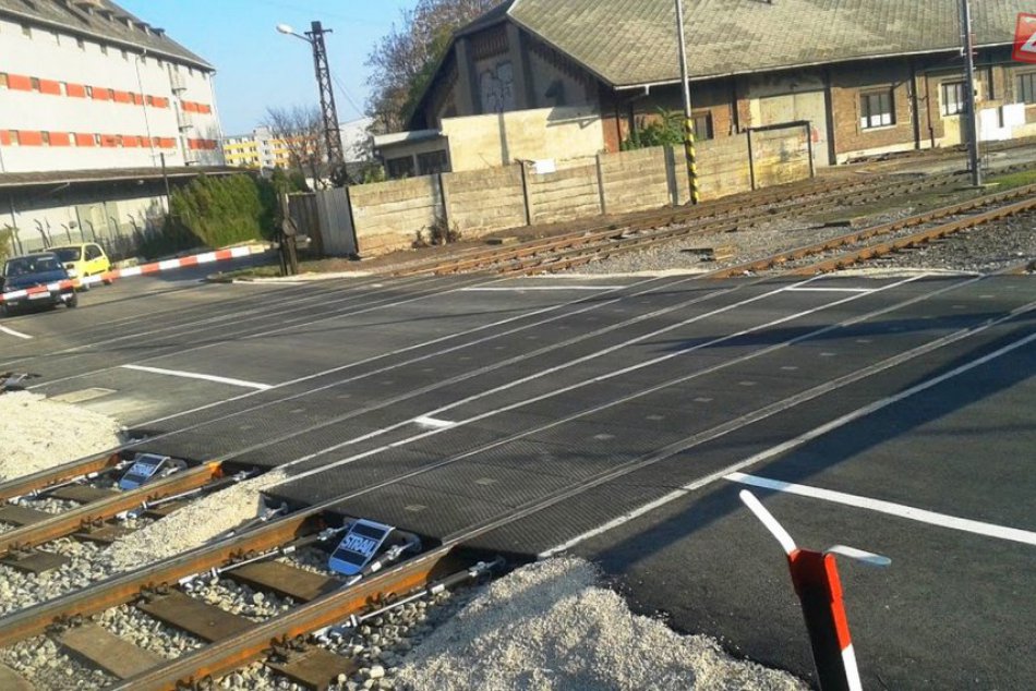 Ilustračný obrázok k článku Polícia bude dnes striehnuť na železničných priecestiach