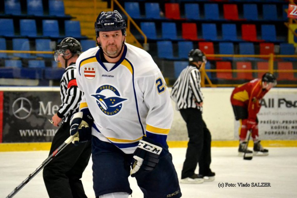 Ilustračný obrázok k článku Zmeny v kádri prešovských hokejistov: Klub opúšťajú ďalší hráči, odchádza aj legenda!