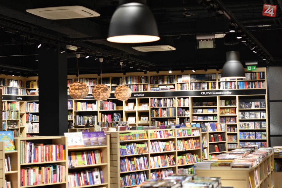 Ilustračný obrázok k článku Ďalšia pocta pre obľúbené kníhkupectvo: Obchodníkom roka je už štvrtýkrát Martinus