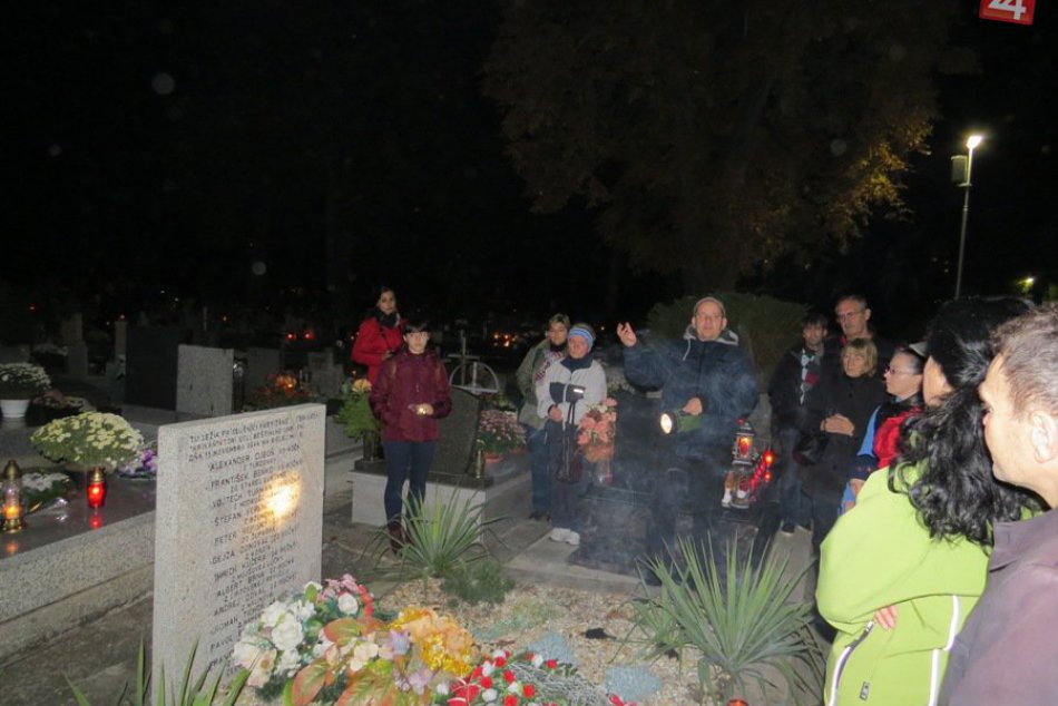 Ilustračný obrázok k článku Správca cintorína otvorene: Na hlavnom michalovskom cintoríne je už len posledných 28 voľných miest!