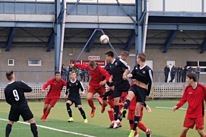 Ilustračný obrázok k článku FUTBAL MLADÝCH: Starší a mladší dorast MFK je po jeseni na prvom mieste