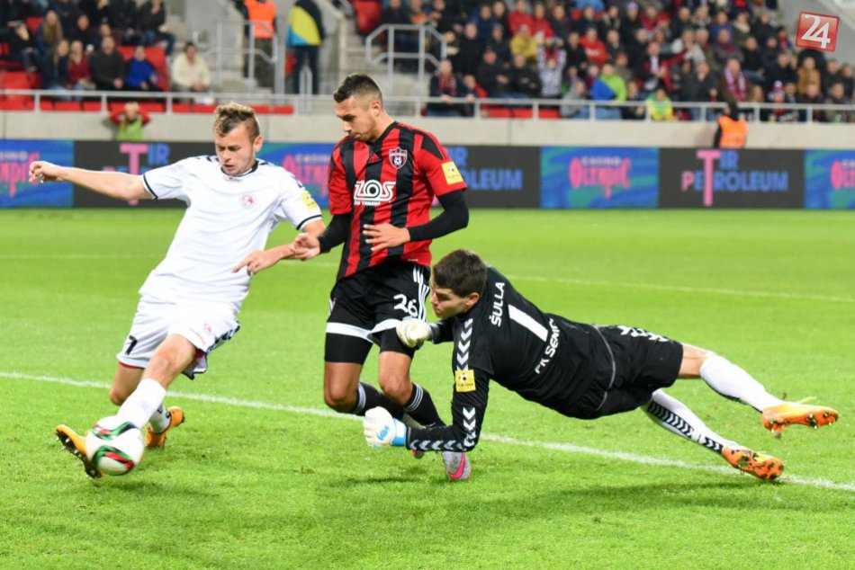 Ilustračný obrázok k článku Hucko vyčistil hráčom žalúdky: Proti Skalici chce výhru