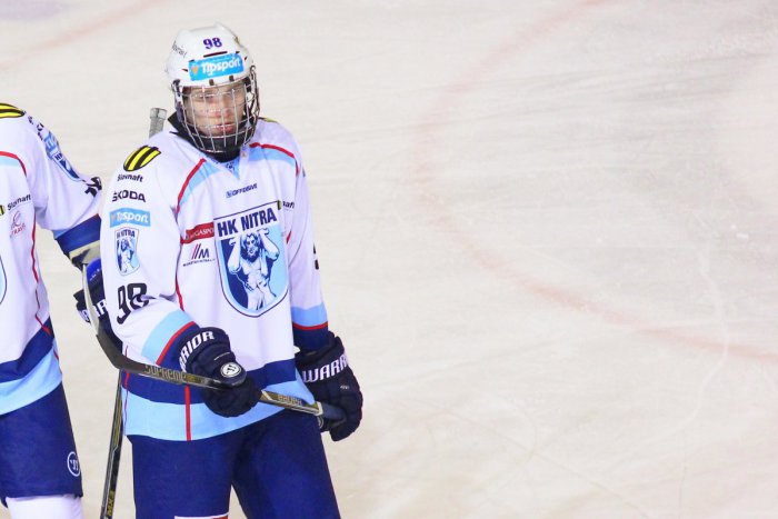 Ilustračný obrázok k článku Hokejová osemnástka na turnaj do Dánska: Vo výbere aj talentovaný Samuel Buček!