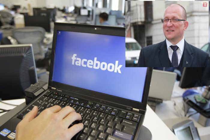 Ilustračný obrázok k článku Sociálna sieť sa stala aj súčasťou života Jozefa Švagerka: Primátor prehovoril o tom, čo zažíva na Facebooku!