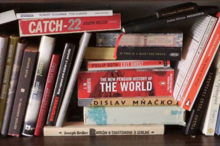 Ilustračný obrázok k článku Máte doma prebytočné knihy? Inšpirujte sa skupinou "Daruj knihu knižnici"