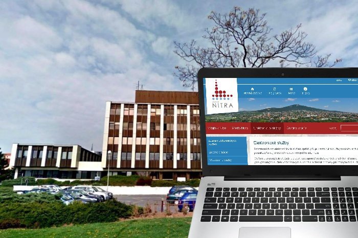 Ilustračný obrázok k článku Toalety namiesto zariadení sociálnych služieb a iné chyby: Nový mestský web má podľa  poslancov viacero nedostatkov