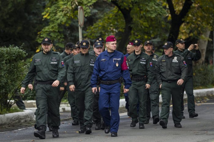 Ilustračný obrázok k článku Žiarski policajti majú na tento deň veľké plány: Čítajte radšej teraz!