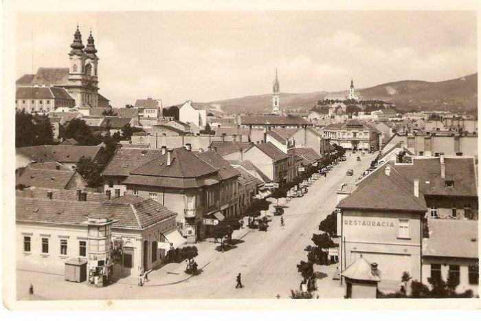 Ilustračný obrázok k článku Tuzex i Ryba: 5 legendárnych obchodov za socíku, ktoré sme navštevovali v Nitre