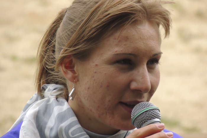 Ilustračný obrázok k článku Iba pár km od Bystrice vyrastá nový biatlonový areál: A Nasťa Kuzminová predvádza čin hodný lokálpatriotky!