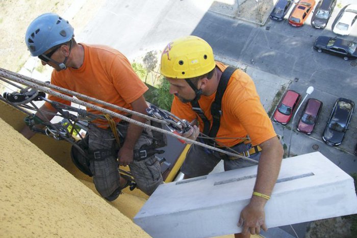 Ilustračný obrázok k článku Na bratislavských Kramároch vyrastie hniezdna veža pre dážďovníky