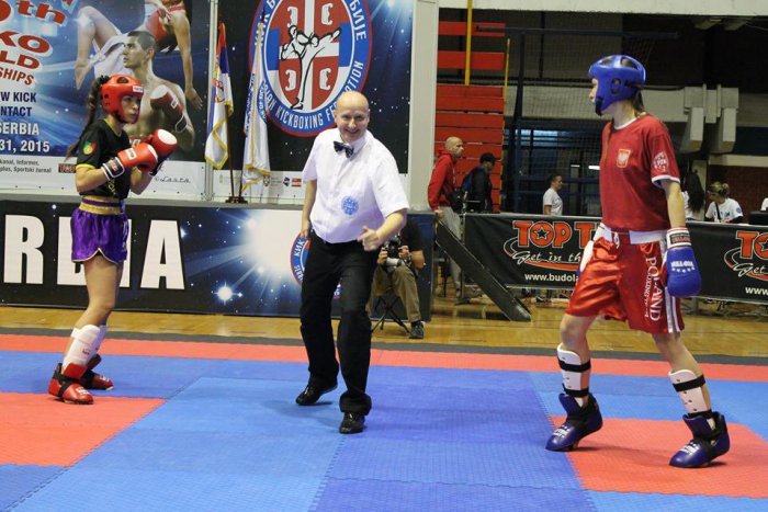 Ilustračný obrázok k článku Humenský kickbox medzi elitou na Majstrovstvách sveta: Dočkal sa tam takejto pocty!