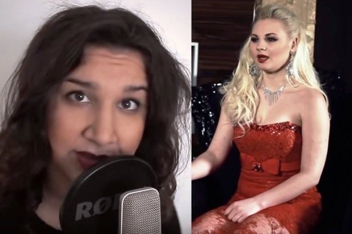 Ilustračný obrázok k článku Veronika Danišová a Ivanna Bagová: Nespája ich len spevácky talent, ale i mesto Topoľčany!