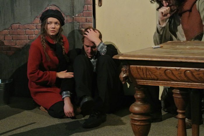 Ilustračný obrázok k článku Jediné predstavenie v Divadle Andreja Bagara: Teatro Moliére s jedinečným projektom!