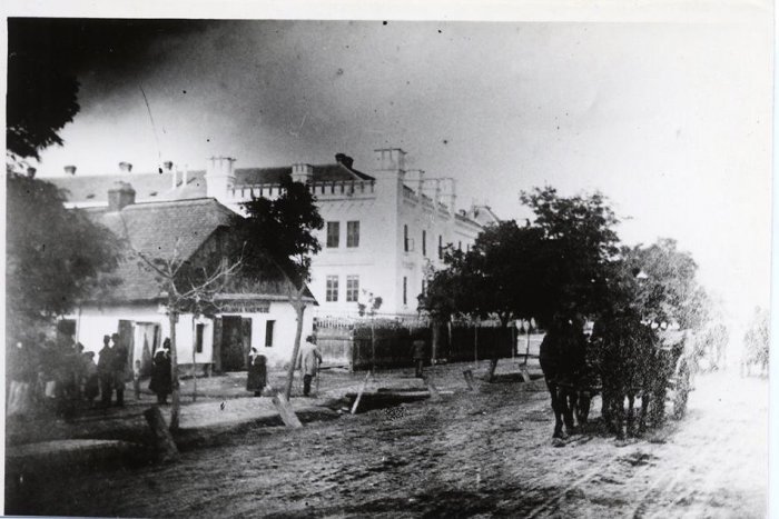 Ilustračný obrázok k článku Tormoš a či Kuniuk? Toto sú pôvodné názvy častí Nitry