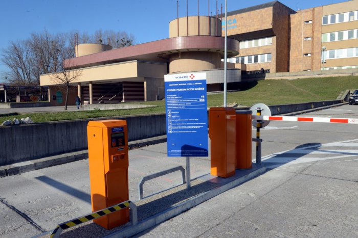 Ilustračný obrázok k článku Kúrenie na Antolskej opravili, nemocnica obnovuje svoju bežnú prevádzku