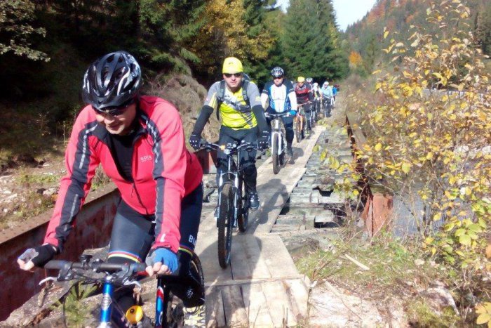 Ilustračný obrázok k článku Mesto buduje cyklotrasu do Korytnice. Prevezieme sa po CykloKorytničke v júni 2016?