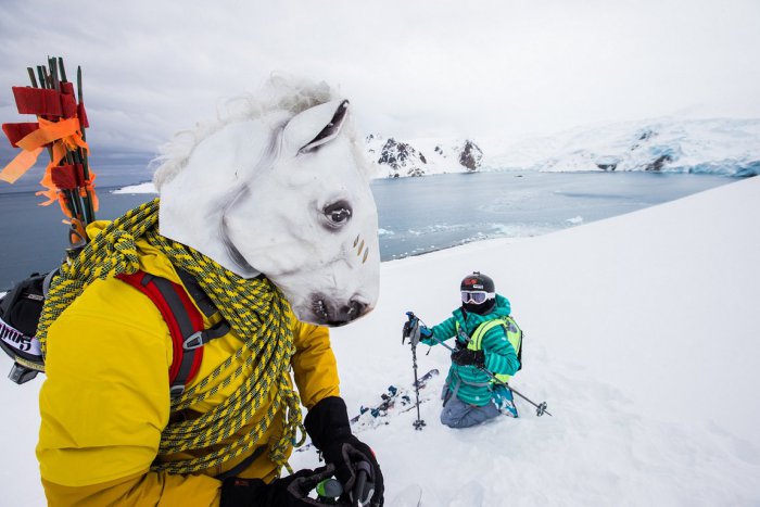 Ilustračný obrázok k článku POZVÁNKA: Deväť adrenalínových snímkov SNOW FILM FEST-u v Kine Kultúra
