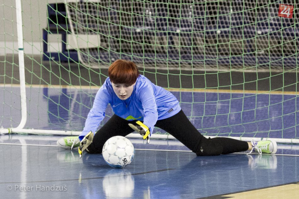 Ilustračný obrázok k článku Mladým prešovským futsalistom sa darilo: Po dvoch výhrach živia šancu na Final Four