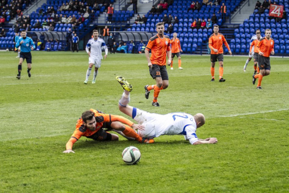 Ilustračný obrázok k článku FK Poprad strelil v troch zápasoch dvanásť gólov. Tentoraz si to odniesla Haniska