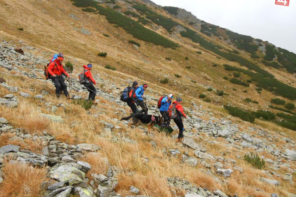 Ilustračný obrázok k článku Do Tatier teraz radšej nie: Výstrahy pred počasím vo vysokohorskom prostredí