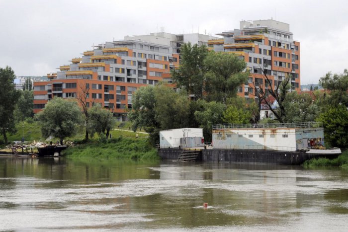 Ilustračný obrázok k článku Karlova Ves chce chrániť Karloveskú zátoku pred ďalšou výstavbou