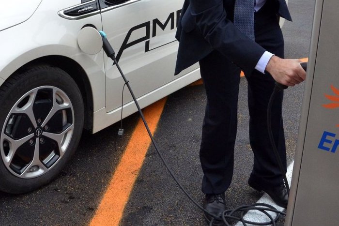 Ilustračný obrázok k článku Po meste v elektromobile?