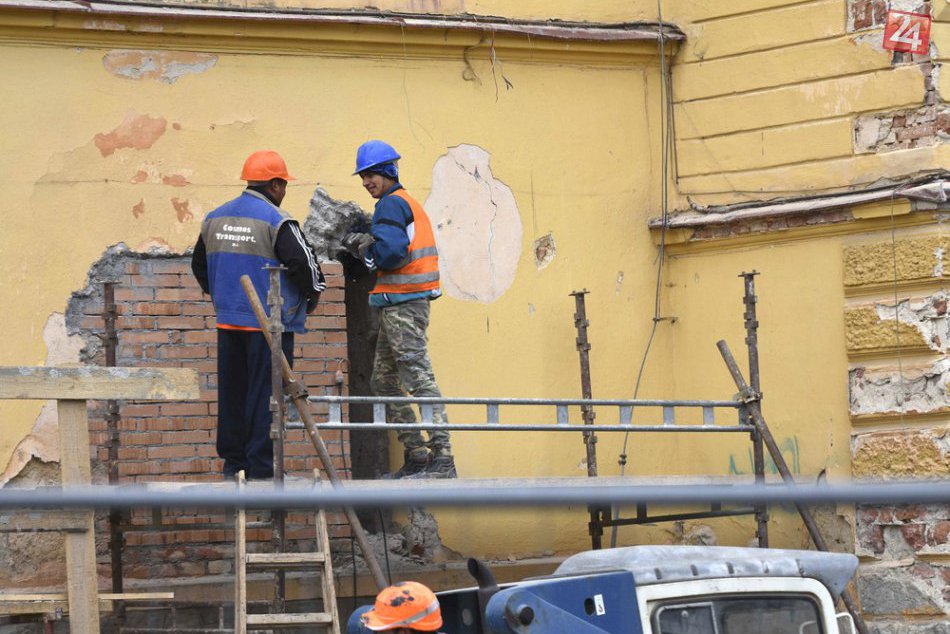 Ilustračný obrázok k článku Bratislavský samosprávny kraj získal ocenenie za rekonštruované školy