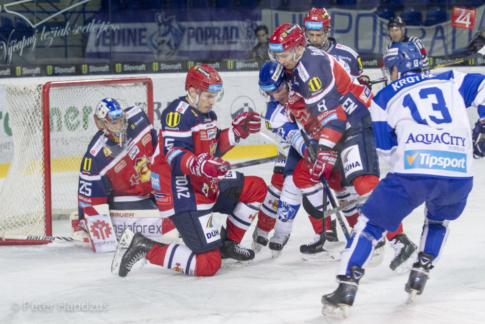 Ilustračný obrázok k článku Druhý zápas vo Zvolene rozhodol jediný gól. Kamzíci aj tentoraz prehrali v predĺžení