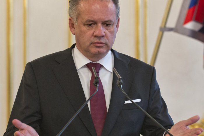 Ilustračný obrázok k článku Prezident vrátil parlamentu protiteroristický balík