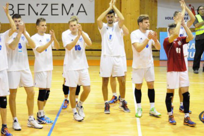 Ilustračný obrázok k článku VOLEJBAL: Kardošovcom úvod vyšiel, 3 body sú doma