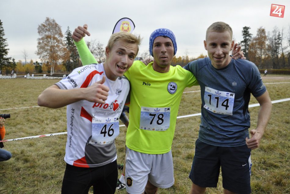 Ilustračný obrázok k článku Odštartovala Zimná bežecká séria. Novinkou bude aj nočný beh s čelovkami