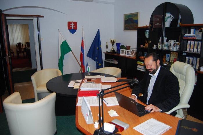 Ilustračný obrázok k článku Primátor sa chce stretnúť s občanmi: Chystá sa verejná diskusia