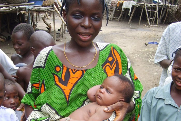 Ilustračný obrázok k článku Vláda rozhodla o pomoci Afrike v súvislosti s migrantmi: Do fondu poputuje pol milióna eur