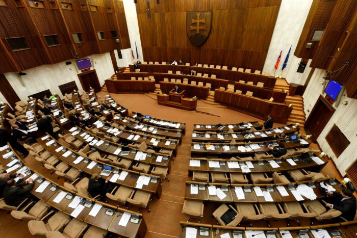 Ilustračný obrázok k článku Budova parlamentu bude bezbariérová