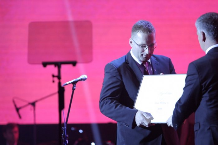 Ilustračný obrázok k článku Firmu roka 2015 nájdete v Žiari: Spoločnosť z nášho mesta tromfla aj známy Eset!