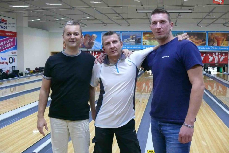 Ilustračný obrázok k článku Výsledky firemných líg v bowlingu