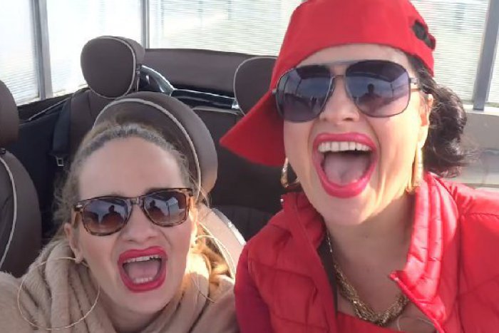 Ilustračný obrázok k článku Obľúbenú dvojicu s našpúlenými perami Cuky a Luky môžete dnes stretnúť aj osobne