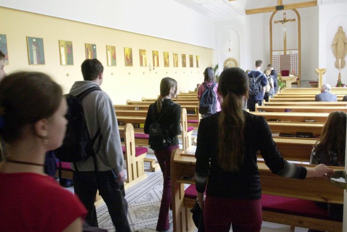 Ilustračný obrázok k článku Kňazský seminár sv. Gorazda v Nitre oslavuje: Vznikol pred 300 rokmi