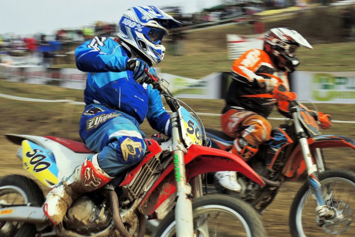 Ilustračný obrázok k článku Sverepcom sa bude ozývať rev motorov: PROGRAM motokrosových pretekov