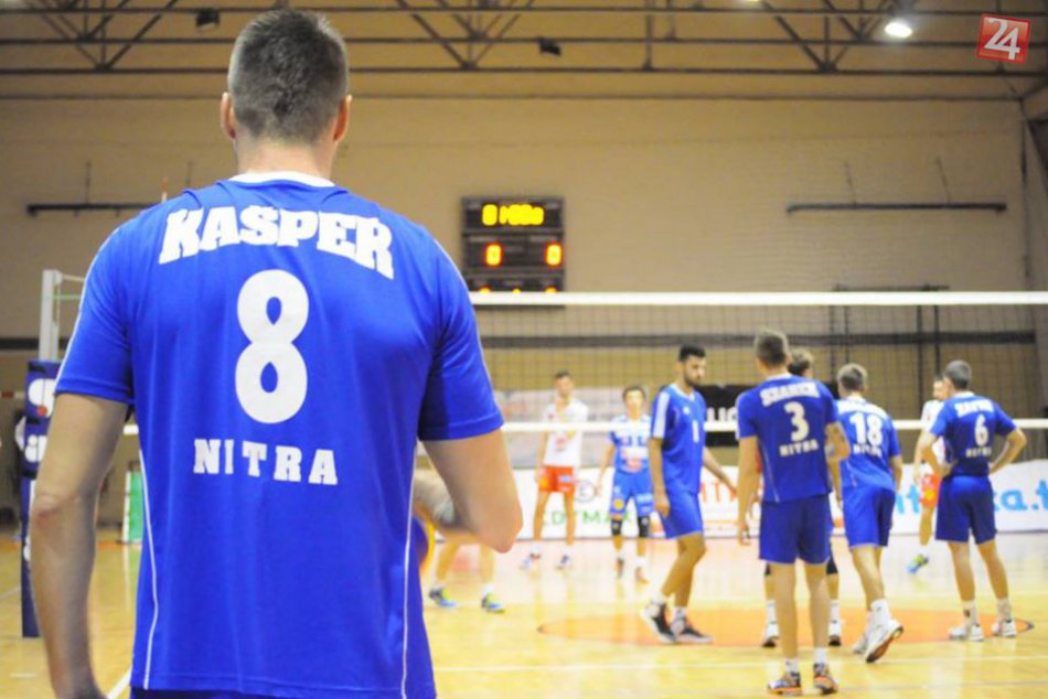 Ilustračný obrázok k článku Pod Zoborom štartuje stredoeurópska volejbalová súťaž Mevza cup: PROGRAM zápasov