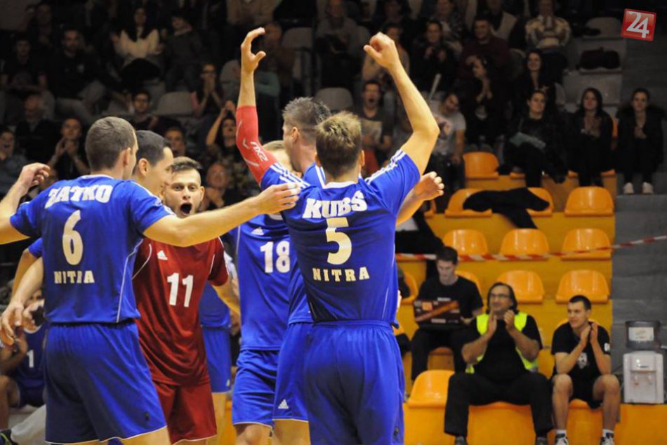 Ilustračný obrázok k článku Volejbalistom sa darí nadmieru: Organizujú prvý výjazd na regionálne derby!