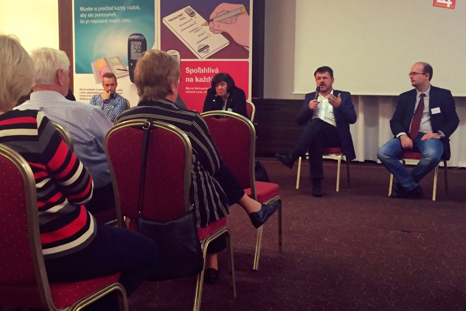 Ilustračný obrázok k článku Cukrovka si nevyberá, Deň Diabetu ponúka počas dnešného dňa zaujímavý program pre každého